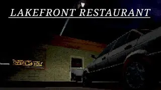 Lakefront Restaurant - Full Gameplay (No Commentary + Both Endings)