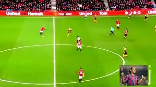 082. Paul Pogba Superb Passing Skills 2017