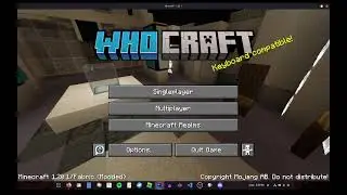 fabrication and roundels | Who-Craft Dev log 2