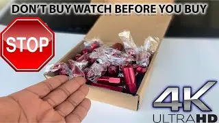 DON'T BUY EBAY SPIKE LUGS AND HERES WHY!!!