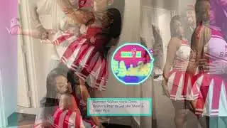 Summer Walker Gets Fan Pic @ Chris Brown&rsquo;s  Meet & Greet