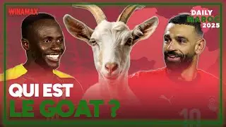 Salah vs Man&eacute; : quel joueur a le plus marqu&eacute; la CAN ? (Daily Maroc 13/01)