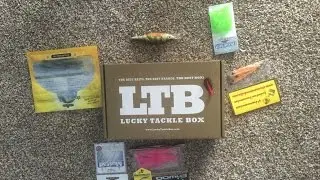 Распаковка июньской форели LTB + БОНУСНЫЙ розыгрыш призов!