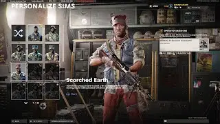 Multiplayer - Sims Operator Missions - Military Assistance Command - Black Ops Cold War
