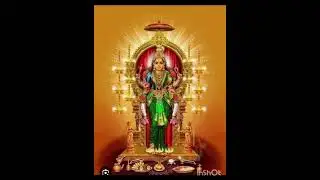 🙏ഗുരുവായൂർ അമ്പലത്തിലെ ദേവി 🙏ഇടാത്തരികത്തു കാവിലമ്മ 🙏