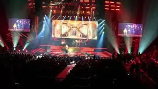 Touch My Body - Mariah Carey Live In Macau Studio City