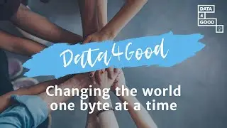 DATA4GOOD   Connecting Up