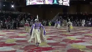 Sr Womens Buckskin | Seminole Powwow 2026 | Friday