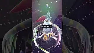This Fan Favorite got a Mega Evolution #pokemon #shorts