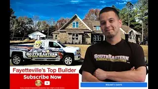 Best Custom Home Builders In Fayetteville North Carolina