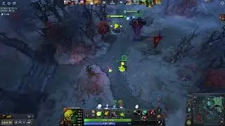 Dota 2 low rank fun no mic