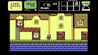 C64 Longplay - Wonderboy in Monsterland
