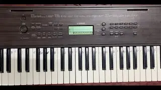 How to repair a damage conductive board on yamaha keyboard?