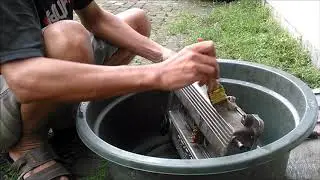Trouble Shooting Oli Rembes ke Busi Mobil (Ganti gasket cover silinder head mesin)