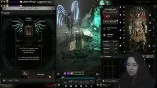 [Diablo IV] P300 Paladin, Grandfather Pants Acquired, But Where is Starless? #DiabloPartner