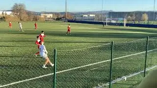 Universal Roseto U15 vs Atletico Veroli U15 S.T.