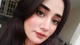 GRWM/Minimal smudge proof makeup/makeup for summer/makeup for dawat