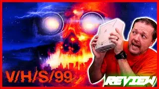 V/H/S/99 - Horror Movie Review