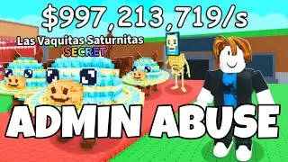 PRIMUL MEU TOT ADMIN ABUSE IN STEAL A BRAINROT 10.01.2026