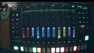 ROLAND TR-8S / VERY SLOW FM INTO THE UNKNOWN 04-11