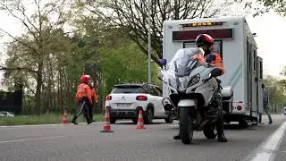 Promofilm Politie Maasland