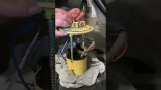 Ford kuga 2.0tdci tank pump