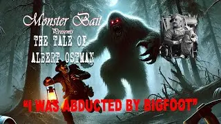 I Was Kidnapped by Bigfoot!!!