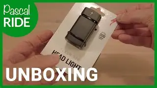 Specialized Flash 300 Headlight | UNBOXING