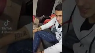 🤣ههه نزار غيمسح التاتواج ندى ولات ندم#hichammalouli #nadahassi #nizarsabti
