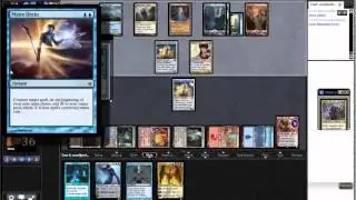 MTGOrzo  Sedris Vs Jhoira of the Ghitu