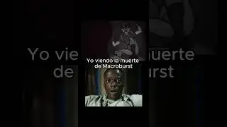 La Animaci&oacute;n de la Muerte de Macroburst en Los Incre&iacute;bles #losincreibles #supers