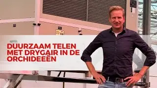 Duurzaam telen met DryGair in de orchidee&euml;n | Case study bij kwekerij Van Geel