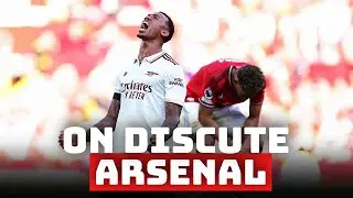 Il faut qu'on parle. (Manchester United 0-1 Arsenal) Ft. @Rafsou
