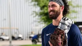 Wilson Pros - Custom Gloves