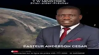 TWM, OUVERTURE DU SAINT SABBAT&40JRS DE PRIERE/1/16/2026(DR ANDERSON CESAR)