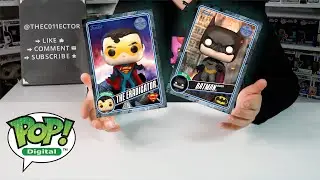 NFT от Funko! НАШЕЛ РЕДКУЮ КАРТОЧКУ!