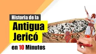 Historia de la ANTIGUA JERIC&Oacute; - Resumen | Origen, auge y ca&iacute;da.