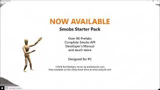 Smobs Starter Pack Trailer