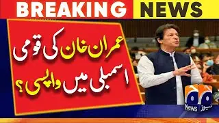 PTI parliamentarians can return to National Assembly, says Imran Khan