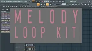 free melody loop kit |Melody loop kit |Free Sample Pack 2020 vol:3