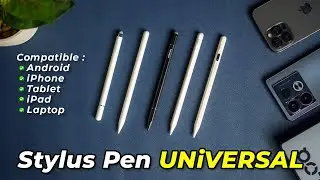 5 Rekomendasi STYLUS PEN UNIVERSAL Terbaik 2025 Harga MURAH!