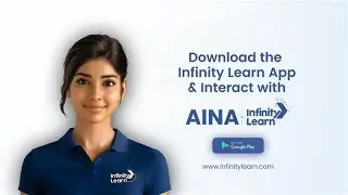 Meet AINA: The Future of Learning is Here || #aimentor #aieducation #ai || @InfinityLearn-JEE