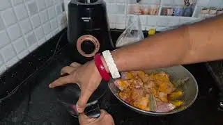 #RSFAMILY #bangla  vlogs #তেল ছাড়া চিকেন আবার হয় নাকি