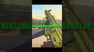 IS THE SMG M4A1 META???😳