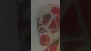 colossal titan #atackontitans #colosaltitan