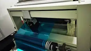 X ray online thickness measurement device