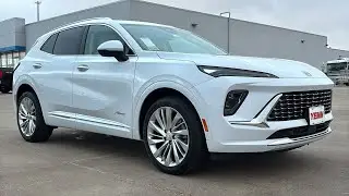 2026 Buick Envision Avenir Galesburg, Burlington, Peoria, Kewanee, Moline IL