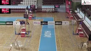 15 YAŞ ALTI T&Uuml;RKİYE BADMİNTON ŞAMPİYONASI / Yayın5 / 3.G&Uuml;N / 2026