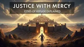 Episode 74: Cities of Refuge | Numbers 35