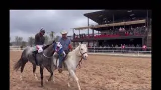 Marino Cuadra Rancho Viejo / Doble O.  - Las Encinas Race Track